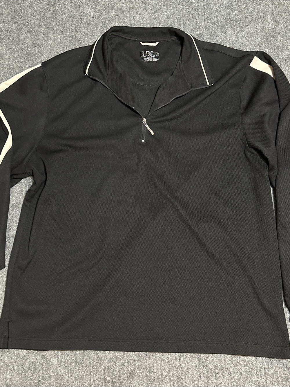 PGA Tour pullover